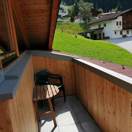Apartament Alpenhaus Christian *