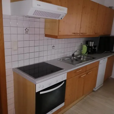 Apartament Alpenhaus Christian