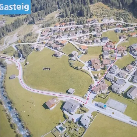 Alpenhaus Christian *