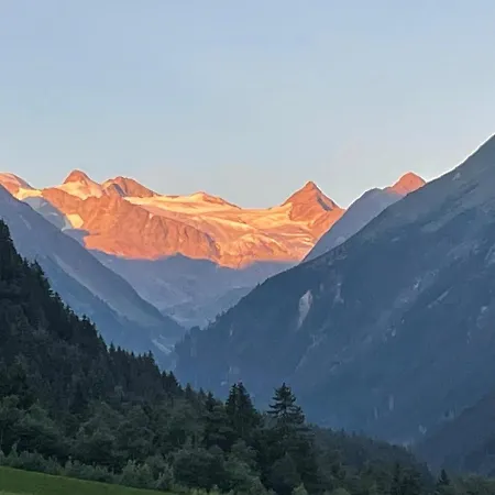 Alpenhaus Christian Appartement *