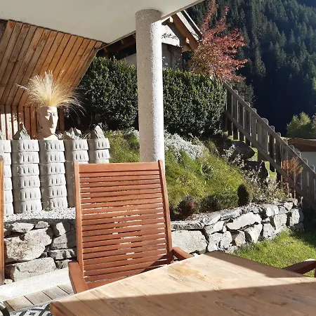 Alpenhaus Christian Apartment