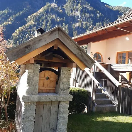 Alpenhaus Christian Нойштифт-им-Штубайталь