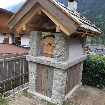 Alpenhaus Christian Apartament *