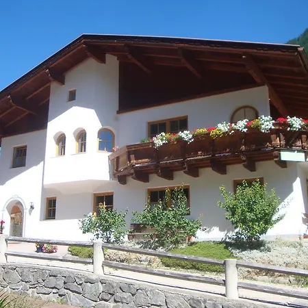Apartament Alpenhaus Christian Neustift im Stubaital
