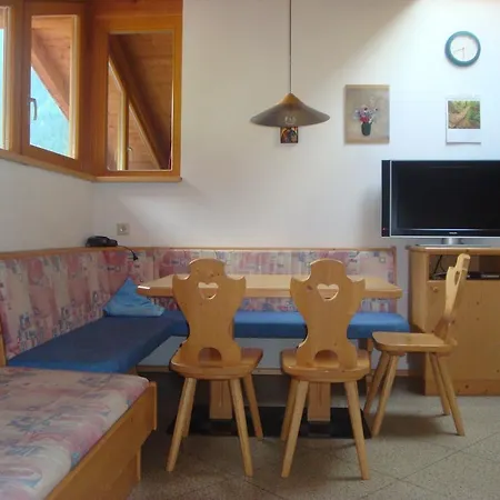 Apartament Alpenhaus Christian *