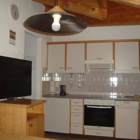 Apartament Alpenhaus Christian Neustift im Stubaital