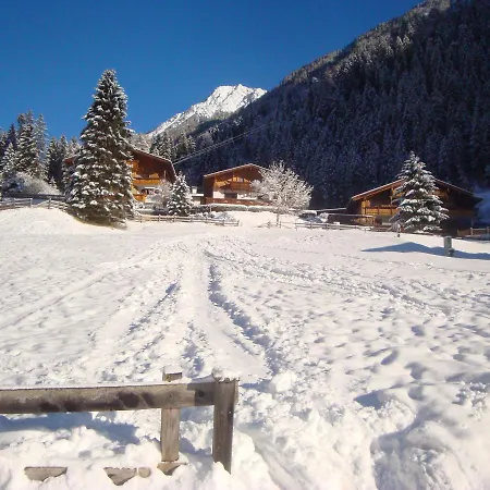 Appartement Alpenhaus Christian