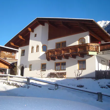 Alpenhaus Christian * Нойштифт-им-Штубайталь