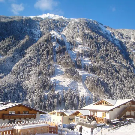 Apartament Alpenhaus Christian Neustift im Stubaital