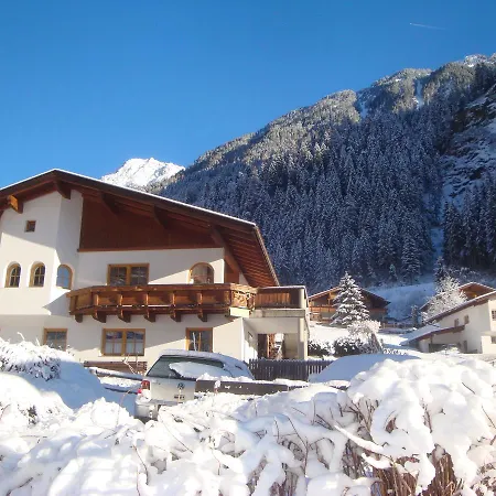 Apartament Alpenhaus Christian *