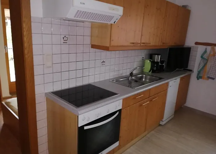 Appartement Alpenhaus Christian