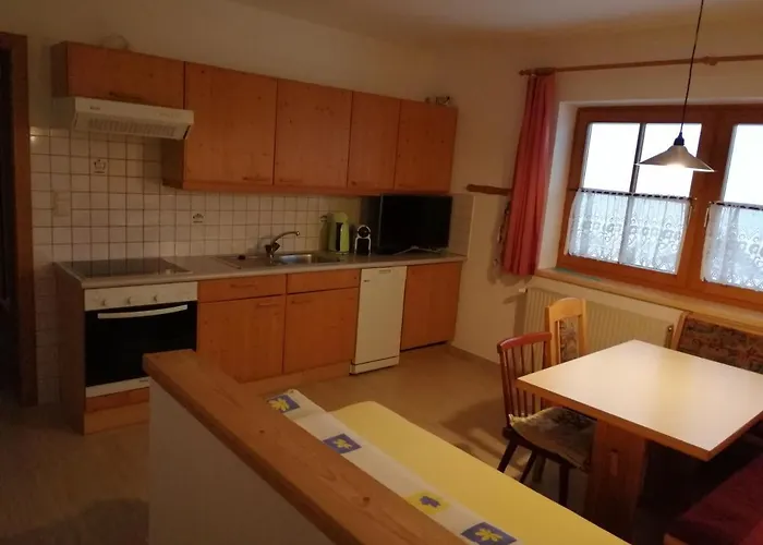 Alpenhaus Christian Neustift im Stubaital