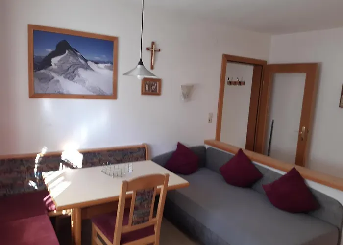 Alpenhaus Christian Appartement