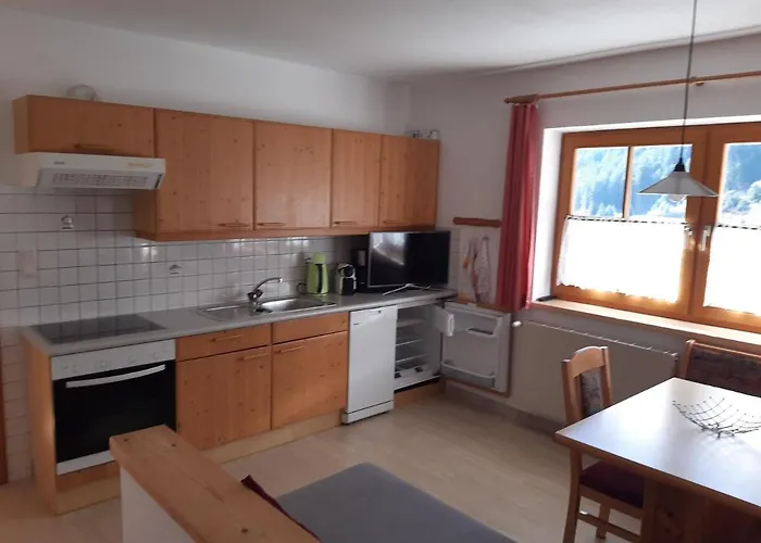 Alpenhaus Christian Neustift im Stubaital