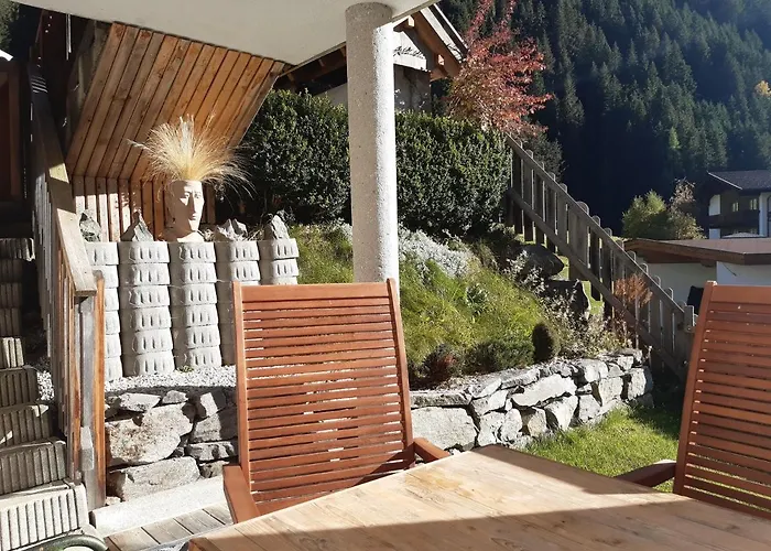 Alpenhaus Christian Appartement