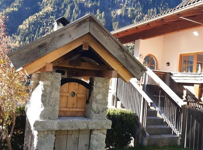 Alpenhaus Christian Neustift im Stubaital