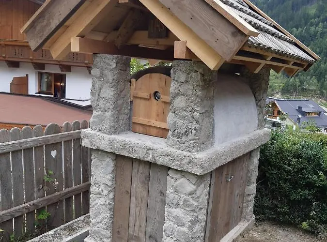 Alpenhaus Christian Appartement *