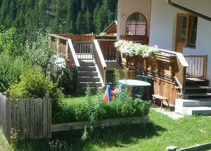 Alpenhaus Christian Appartement Neustift im Stubaital