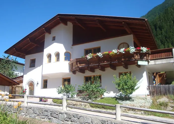 Appartement Alpenhaus Christian Neustift im Stubaital