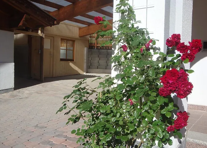 Lejlighed Alpenhaus Christian *