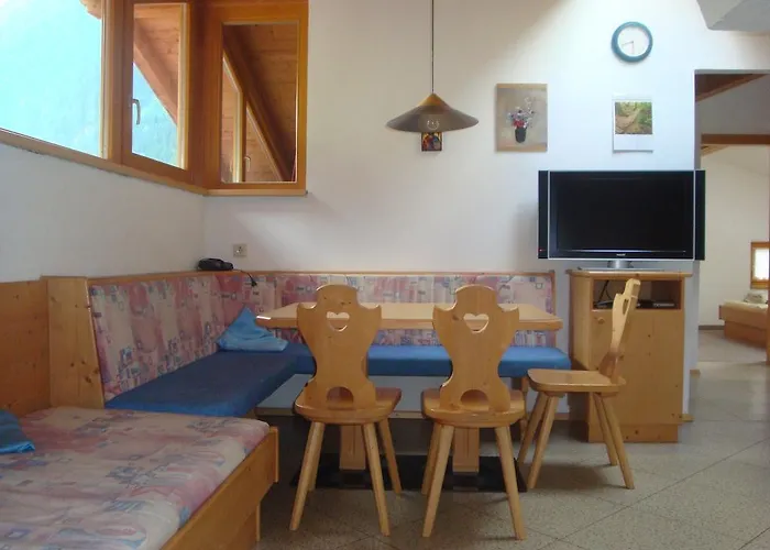 Appartement Alpenhaus Christian *