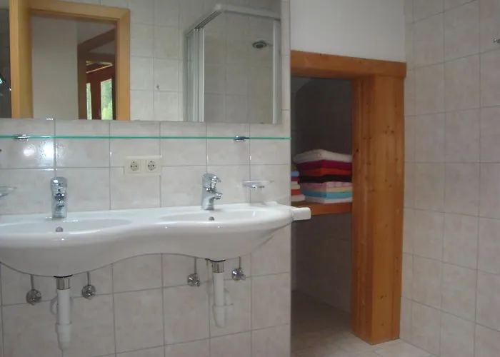 Appartement Alpenhaus Christian