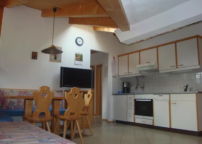 Alpenhaus Christian Neustift im Stubaital