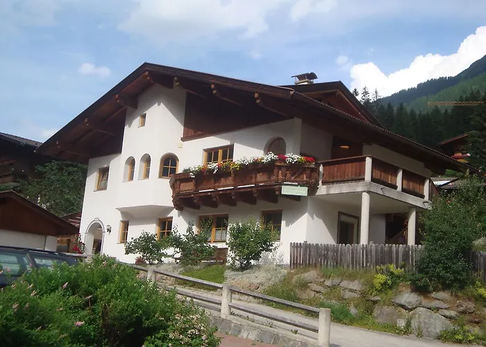 Appartement Alpenhaus Christian Neustift im Stubaital