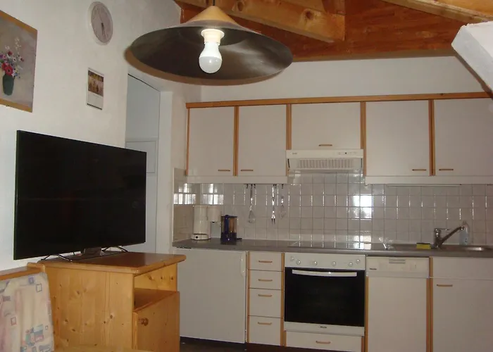 Appartement Alpenhaus Christian Neustift im Stubaital