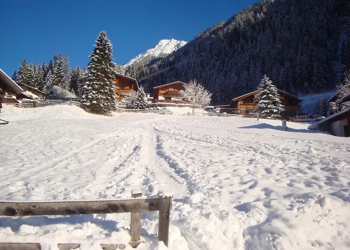 Appartement Alpenhaus Christian