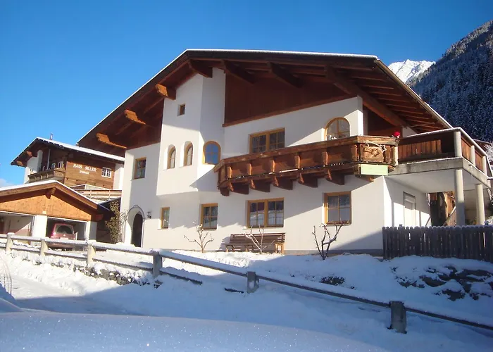 Alpenhaus Christian * Neustift im Stubaital