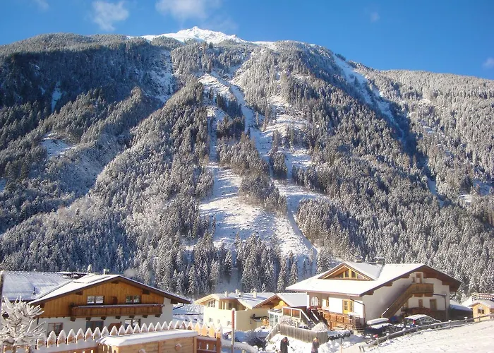 Appartement Alpenhaus Christian Neustift im Stubaital