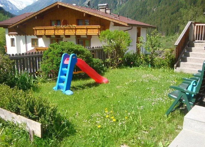 Appartement Alpenhaus Christian Neustift im Stubaital