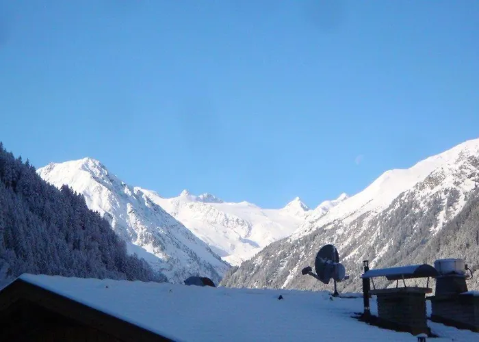 Alpenhaus Christian Appartement *