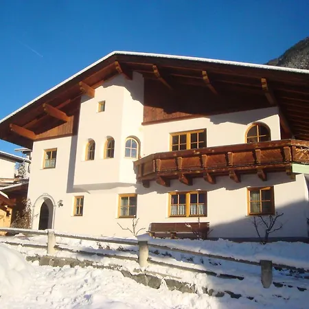 Alpenhaus Christian