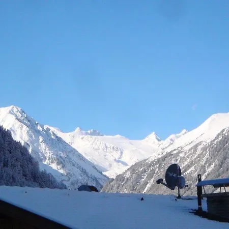Alpenhaus Christian Lejlighed *